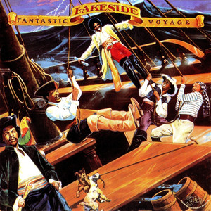 Fantastic Voyage - Lakeside | Song Album Cover Artwork