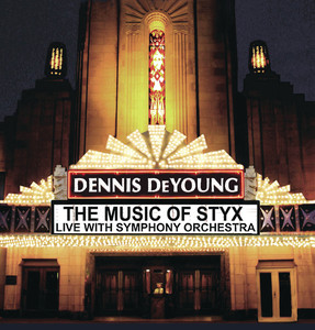 Mr. Roboto - Dennis De Young | Song Album Cover Artwork