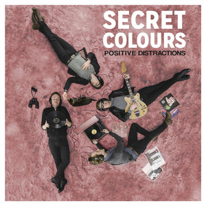 Rotten Summer Secret Colours | Album Cover