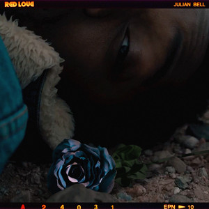 Red Love - Julian Bell | Song Album Cover Artwork