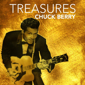 Run Rudolph Run - Chuck Berry | Song Album Cover Artwork