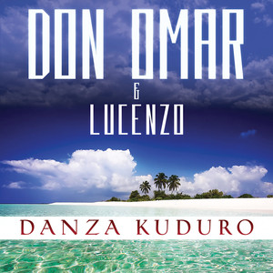 Danza Kuduro - Don Omar ft. Lucenzo | Song Album Cover Artwork
