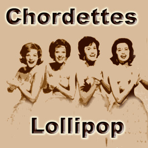 Pink Shoelaces - The Chordettes | Song Album Cover Artwork