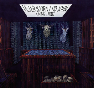 Nothing To Worry About - Peter Bjorn and John