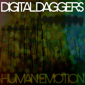 Surrender (Piano Version) - Digital Daggers | Song Album Cover Artwork