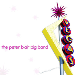 Been A Long Time - The Peter Blair Big Band | Song Album Cover Artwork