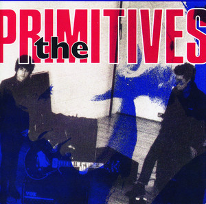 Crash The Primitives | Album Cover