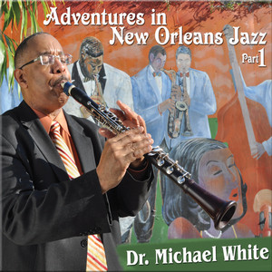 Mpingo Blues - Dr. Michael White | Song Album Cover Artwork