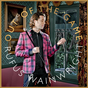 Sometimes You Need - Rufus Wainwright | Song Album Cover Artwork