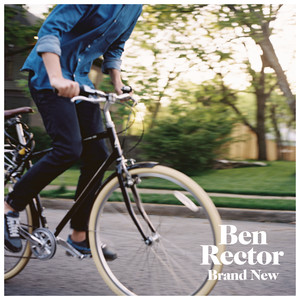 Brand New - Ben Rector | Song Album Cover Artwork