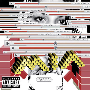 XXXO - M.I.A | Song Album Cover Artwork