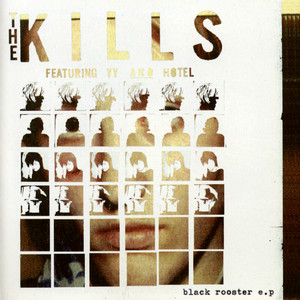Wait - The Kills | Song Album Cover Artwork