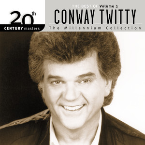 Fifteen Years Ago - Conway Twitty | Song Album Cover Artwork