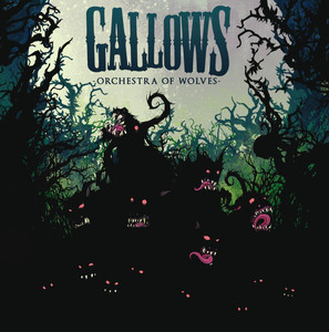Staring At The Rude Bois - Gallows | Song Album Cover Artwork