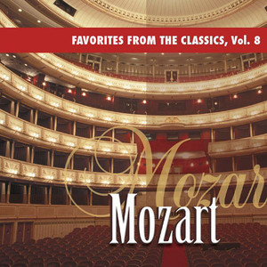 The Marriage of Figaro Overture - Wolfgang Amadeus Mozart | Song Album Cover Artwork