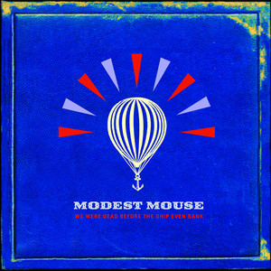 Little Motel - Modest Mouse | Song Album Cover Artwork