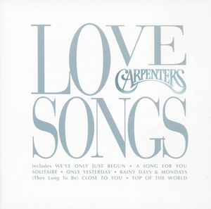 Top of the World Carpenters | Album Cover