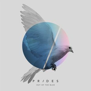 Out of the Blue - Prides | Song Album Cover Artwork