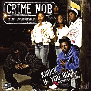 Knuck If You Buck - Crime Mob | Song Album Cover Artwork