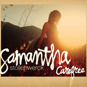 Carefree - Samantha Stollenwerck | Song Album Cover Artwork