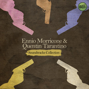 Minacciosamente Lontano - Ennio Morricone | Song Album Cover Artwork