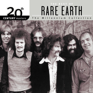 I Just Want to Celebrate Rare Earth | Album Cover