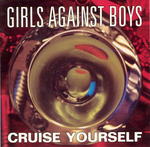 Kill the Sex Player - Girls Against Boys | Song Album Cover Artwork