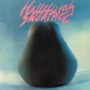 Hallelujah SWEATHOG | Album Cover