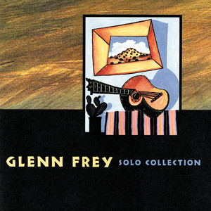 The Heat Is On - Glenn Frey | Song Album Cover Artwork