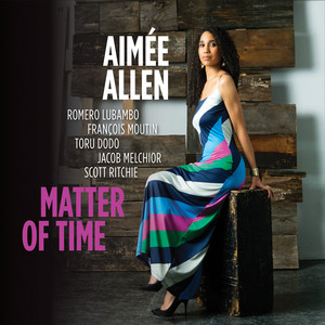 Soul Cargo - Aimée Allen | Song Album Cover Artwork