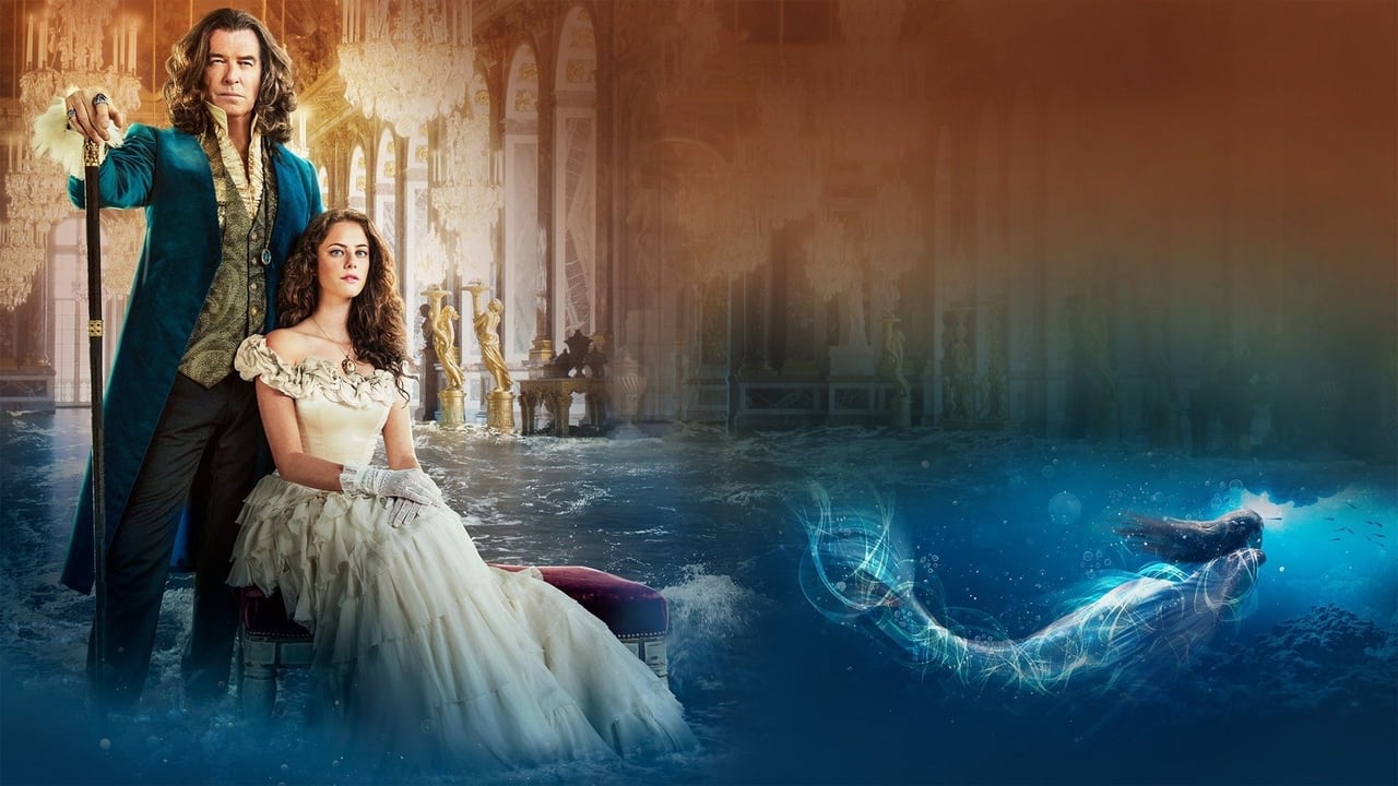 The King's Daughter 2022 - Movie Banner