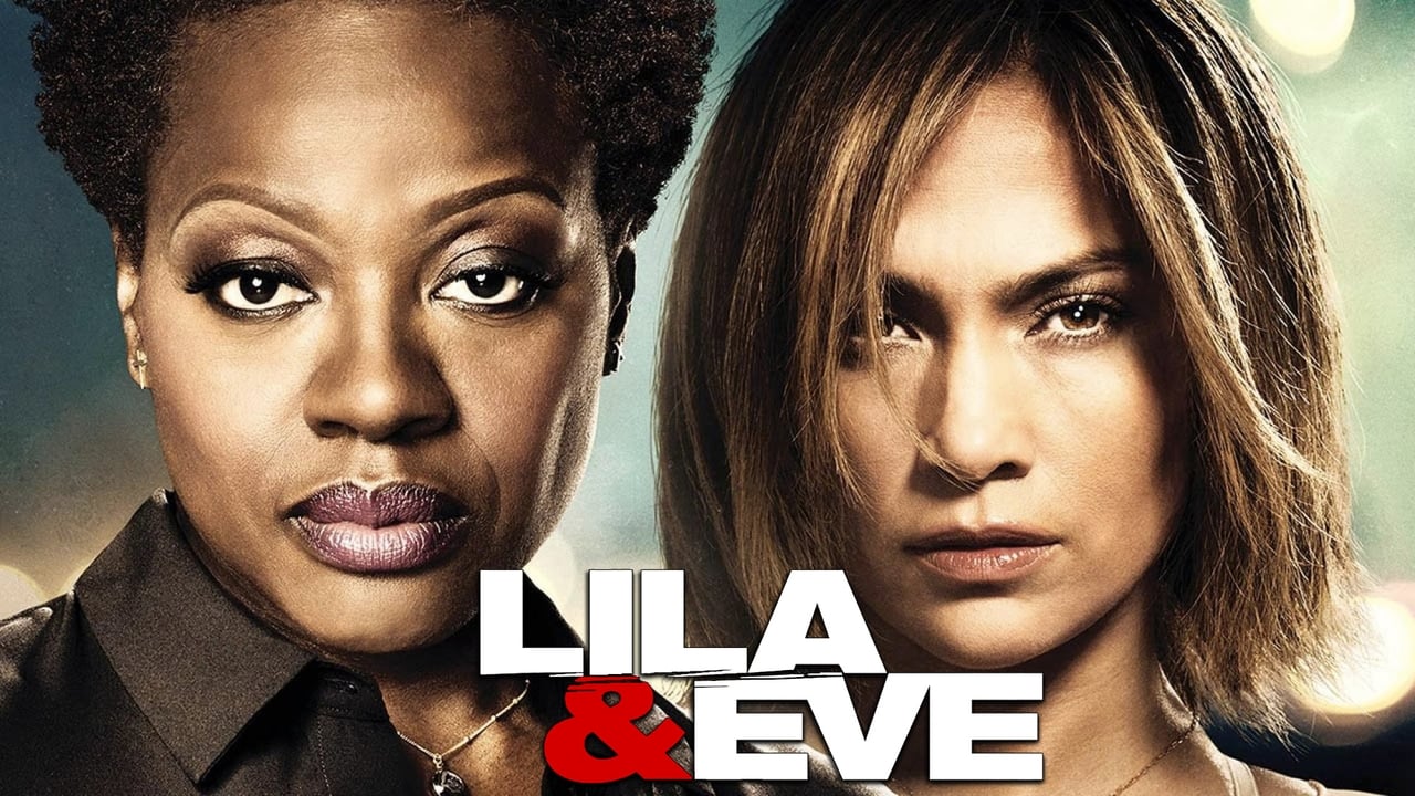 Lila and Eve 2015 - Movie Banner