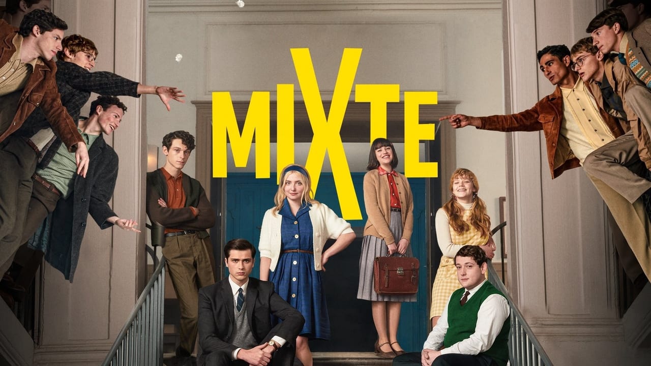 Mixte 2021 - Tv Show Banner
