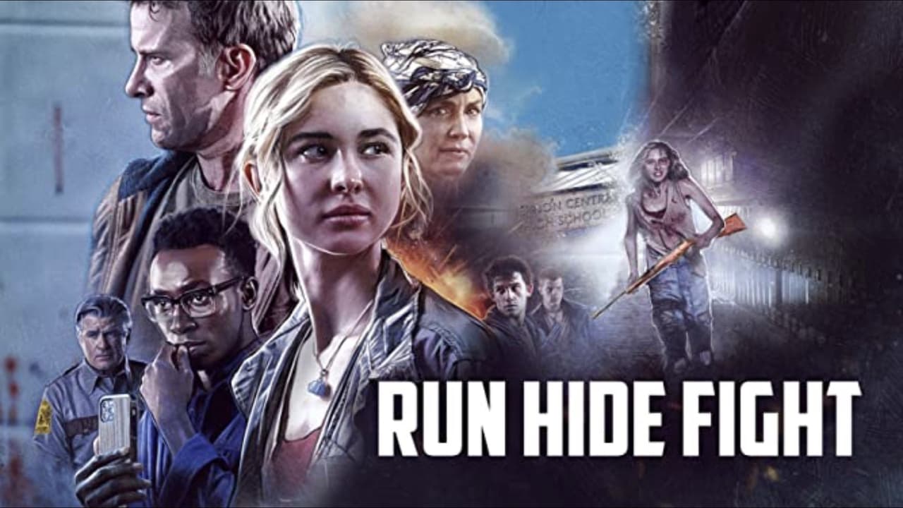 Run Hide Fight 2020 - Movie Banner