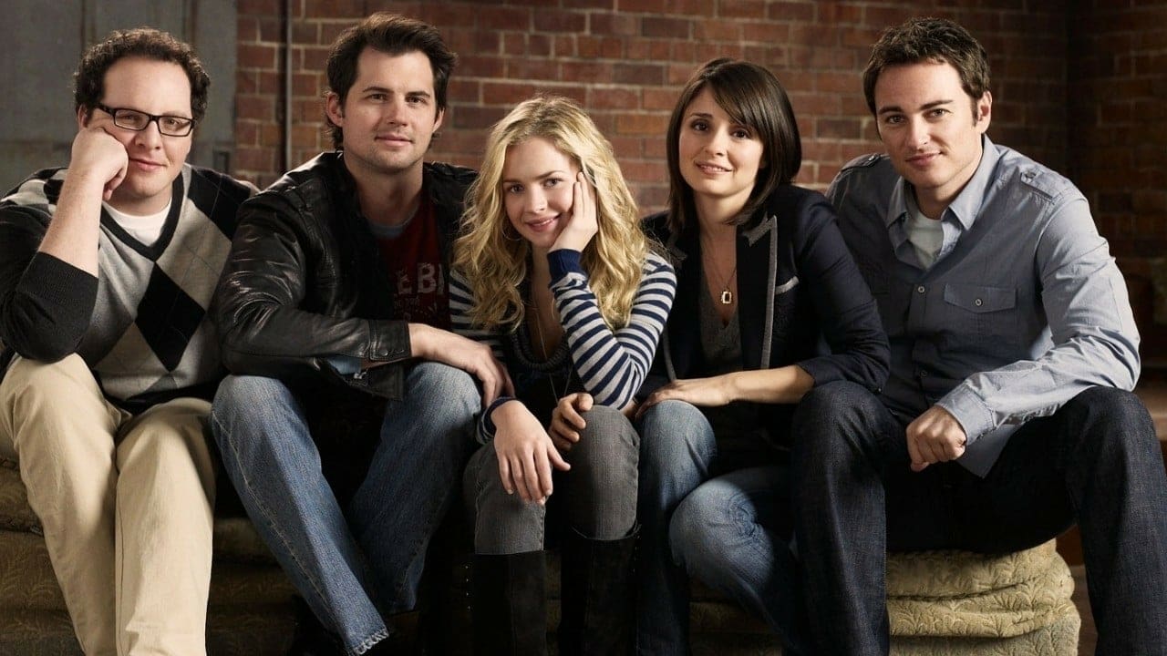 Life Unexpected 2010 - Tv Show Banner