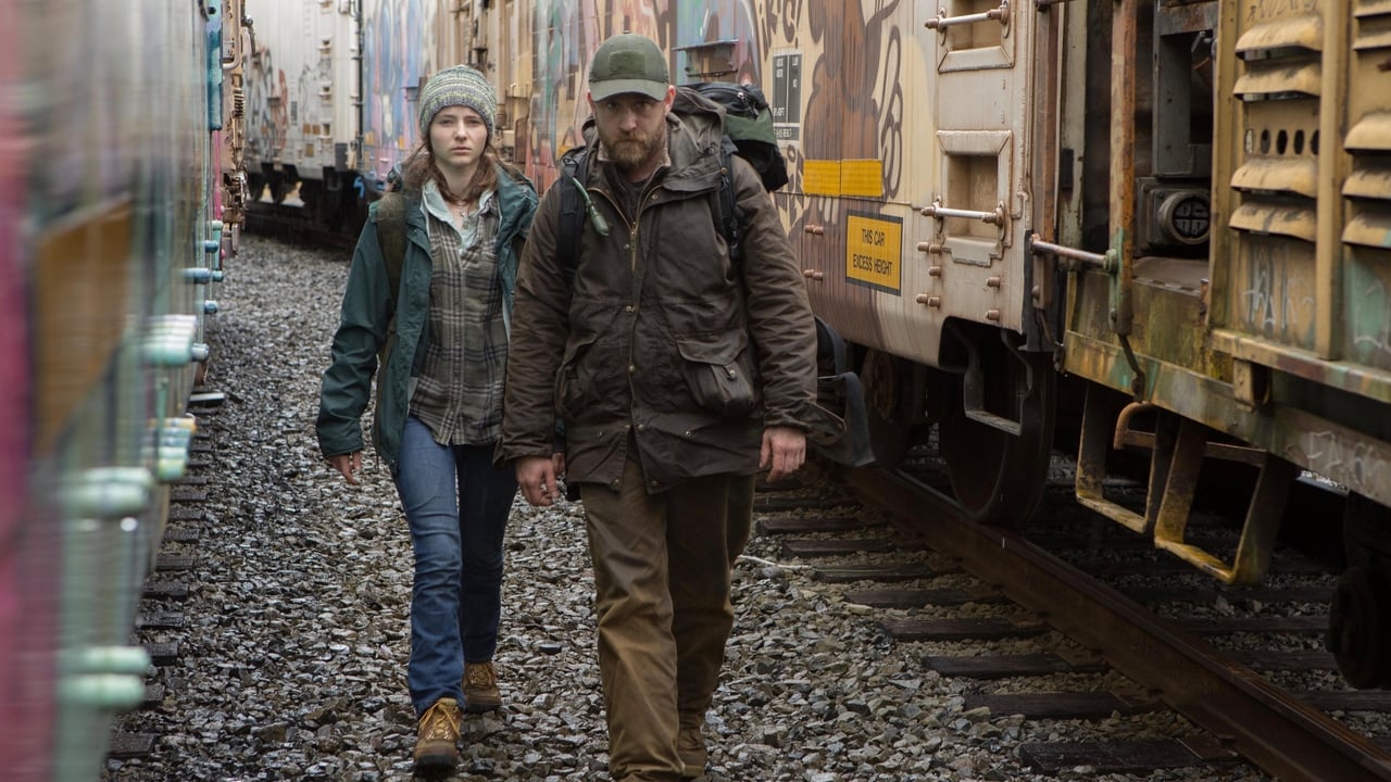 Leave No Trace 2018 - Movie Banner