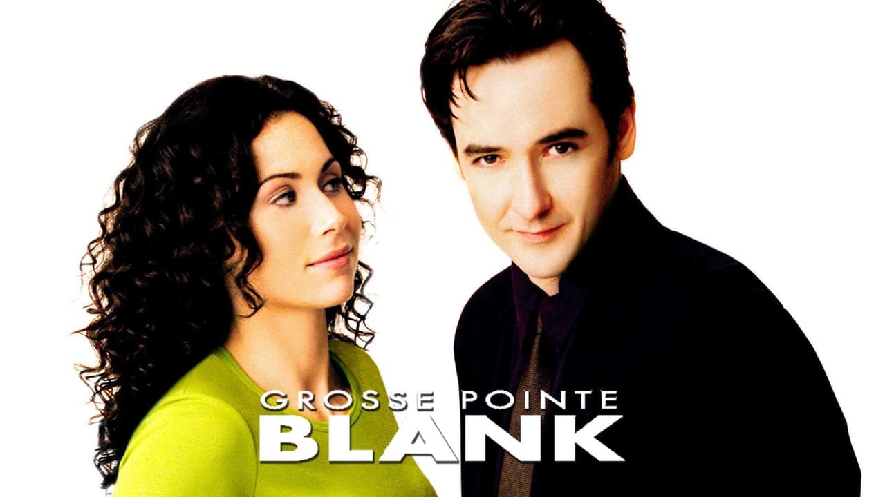 Grosse Point Blank 1997 - Movie Banner