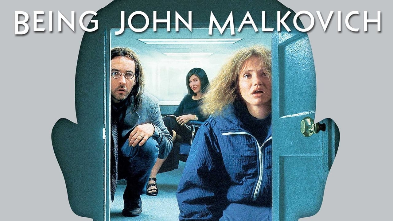 Being John Malkovich 1999 - Movie Banner