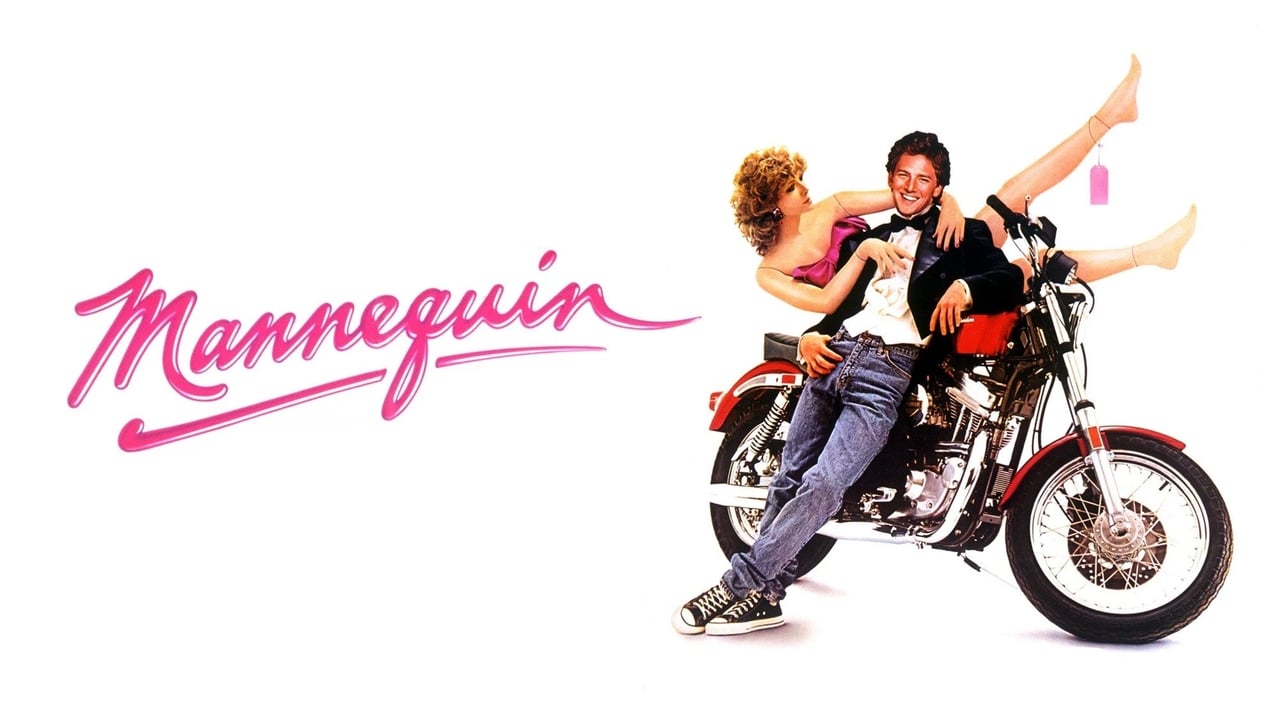 Mannequin 1987 - Movie Banner