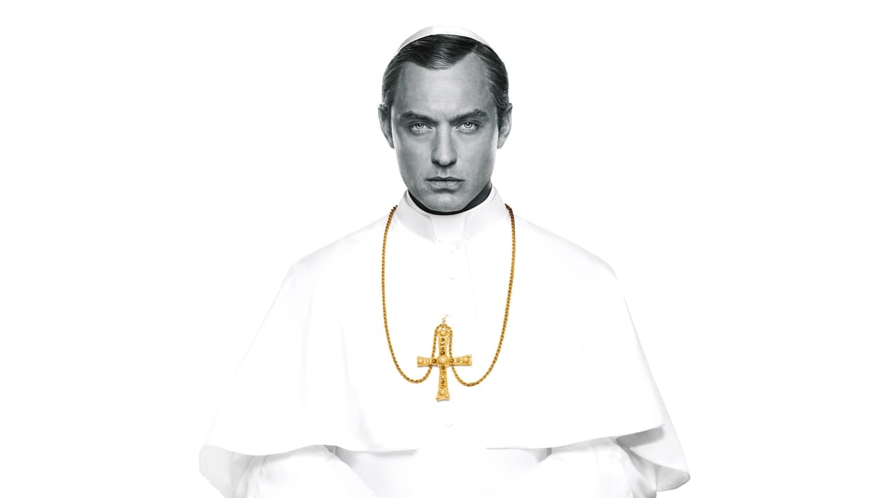 The Young Pope 2016 - Tv Show Banner