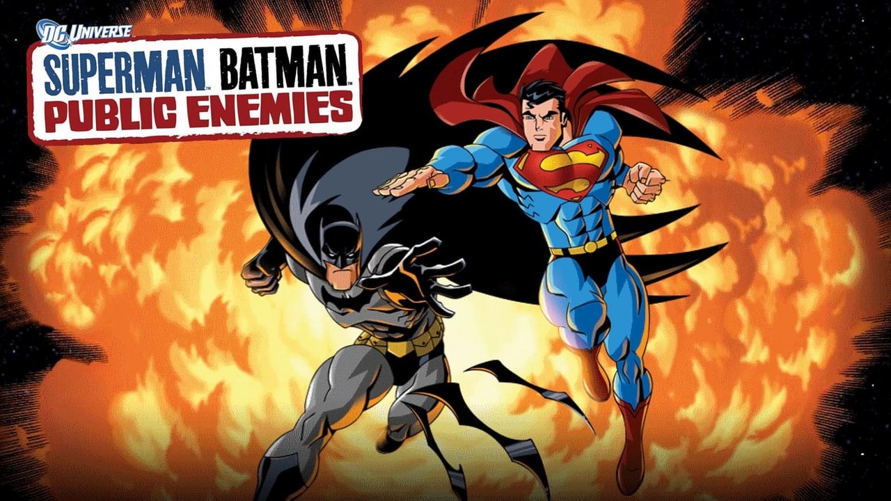 Public Enemies 2009 - Movie Banner