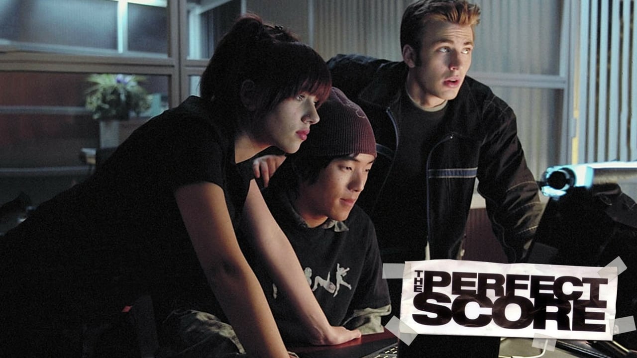 The Perfect Score 2004 - Movie Banner