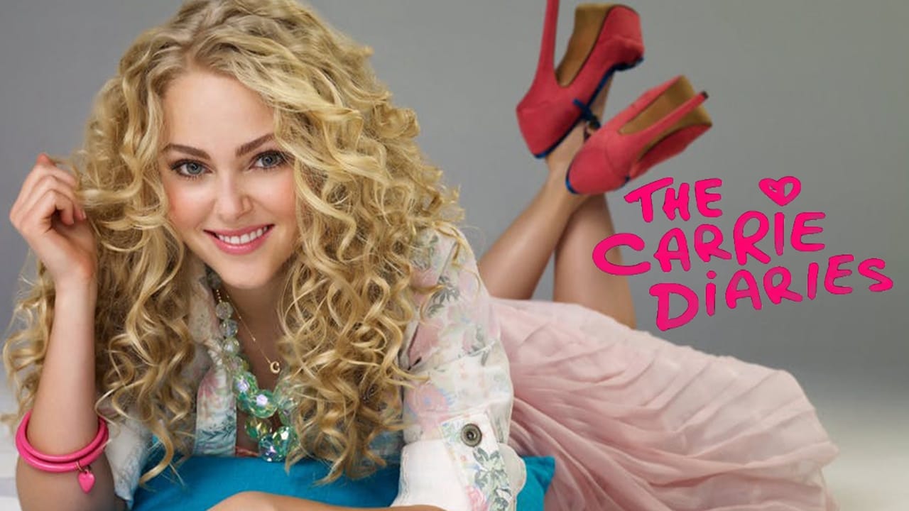 The Carrie Diaries 2013 - Tv Show Banner