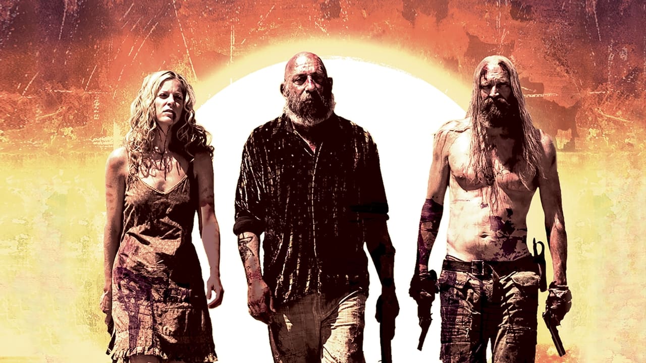 The Devil's Rejects 2005 - Movie Banner
