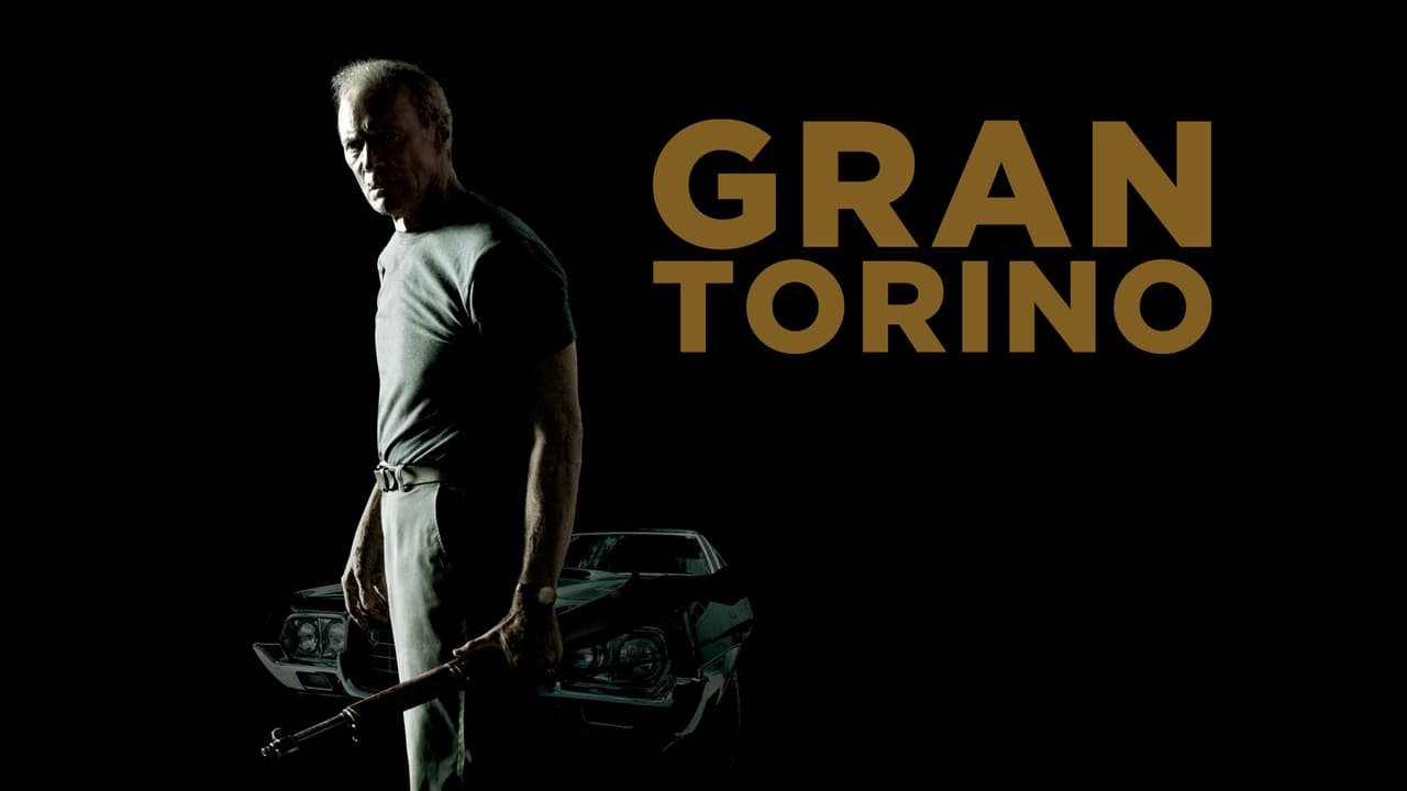 Gran Torino 2008 - Movie Banner
