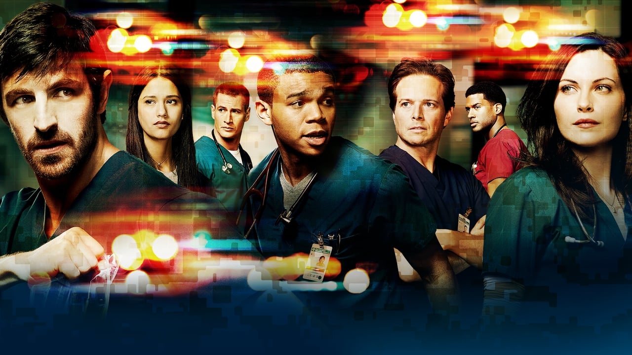 The Night Shift 2014 - Tv Show Banner