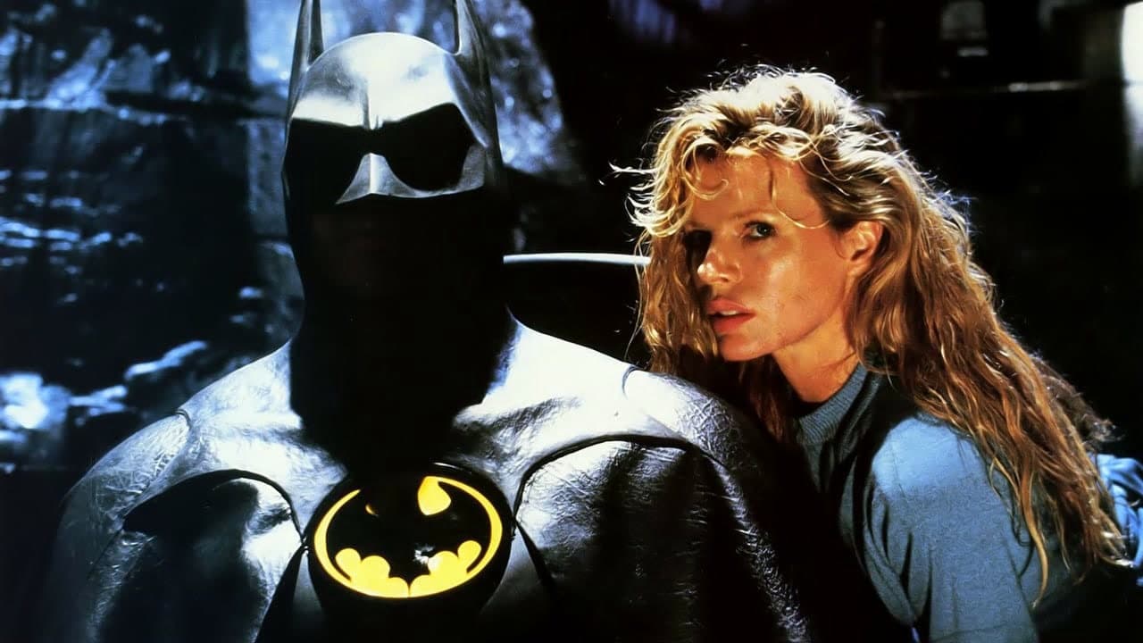 Batman 1989 - Movie Banner