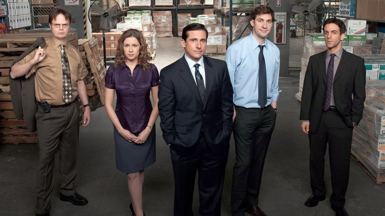 The Office - TV Banner