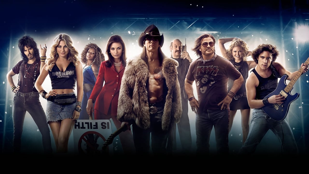 Rock of Ages 2012 - Movie Banner