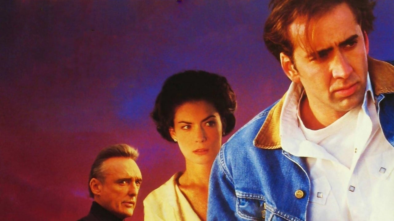 Red Rock West 1993 - Movie Banner